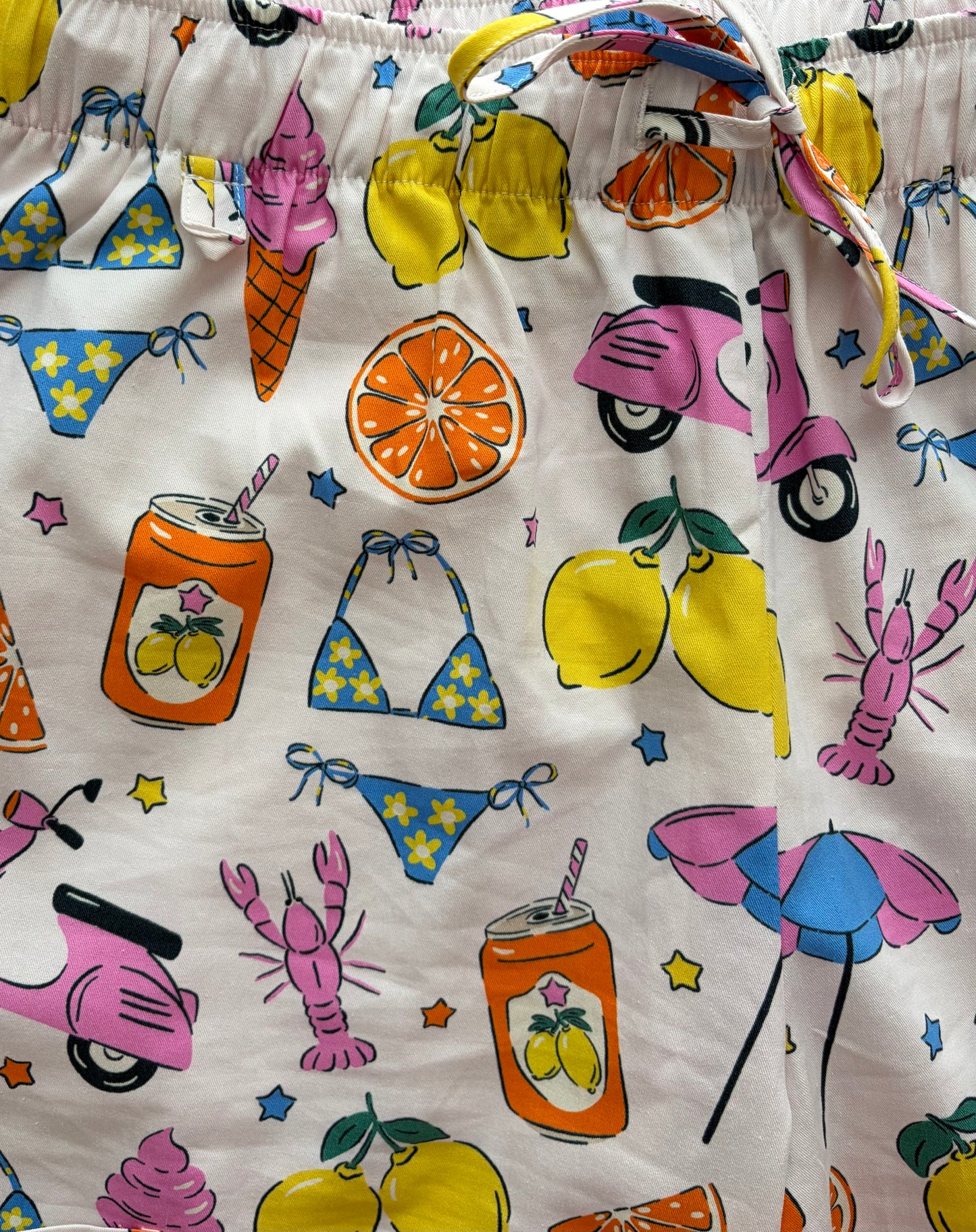 The Vacay Scrub Set